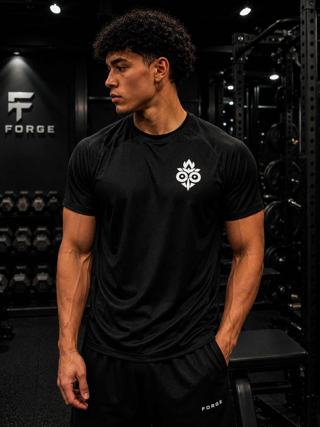 FORGE Discipline Tee