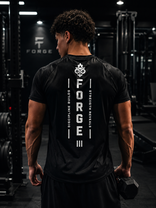 FORGE Discipline Tee
