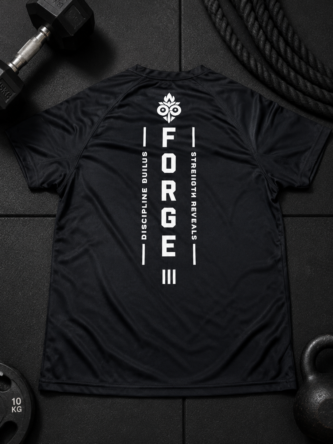 FORGE Discipline Tee