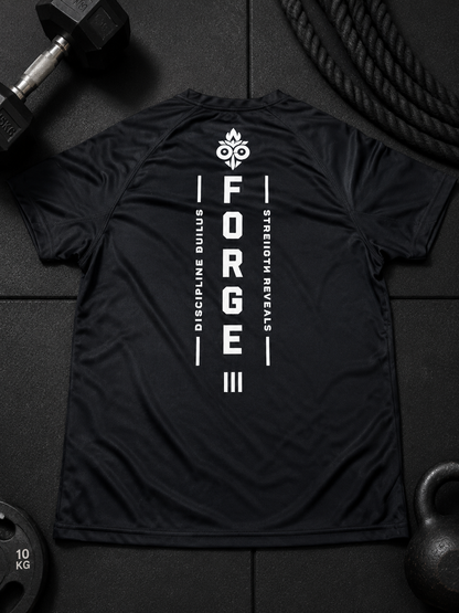 FORGE Discipline Tee