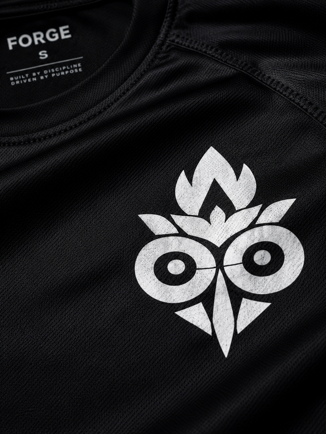 FORGE Discipline Tee