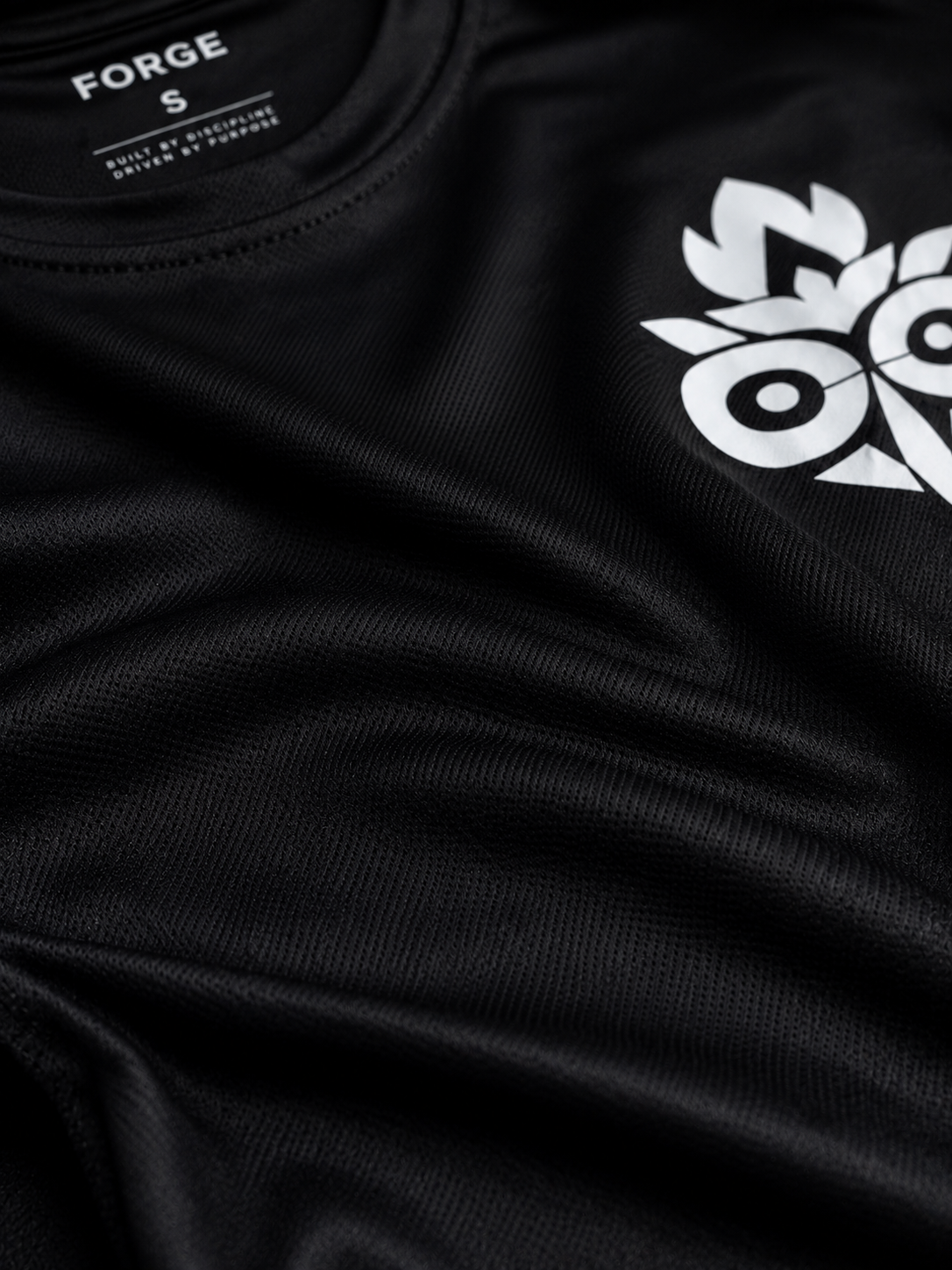 FORGE Discipline Tee