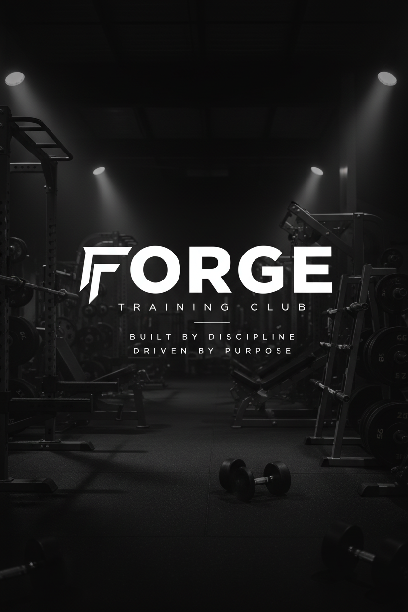 FORGE - Gym Vertical